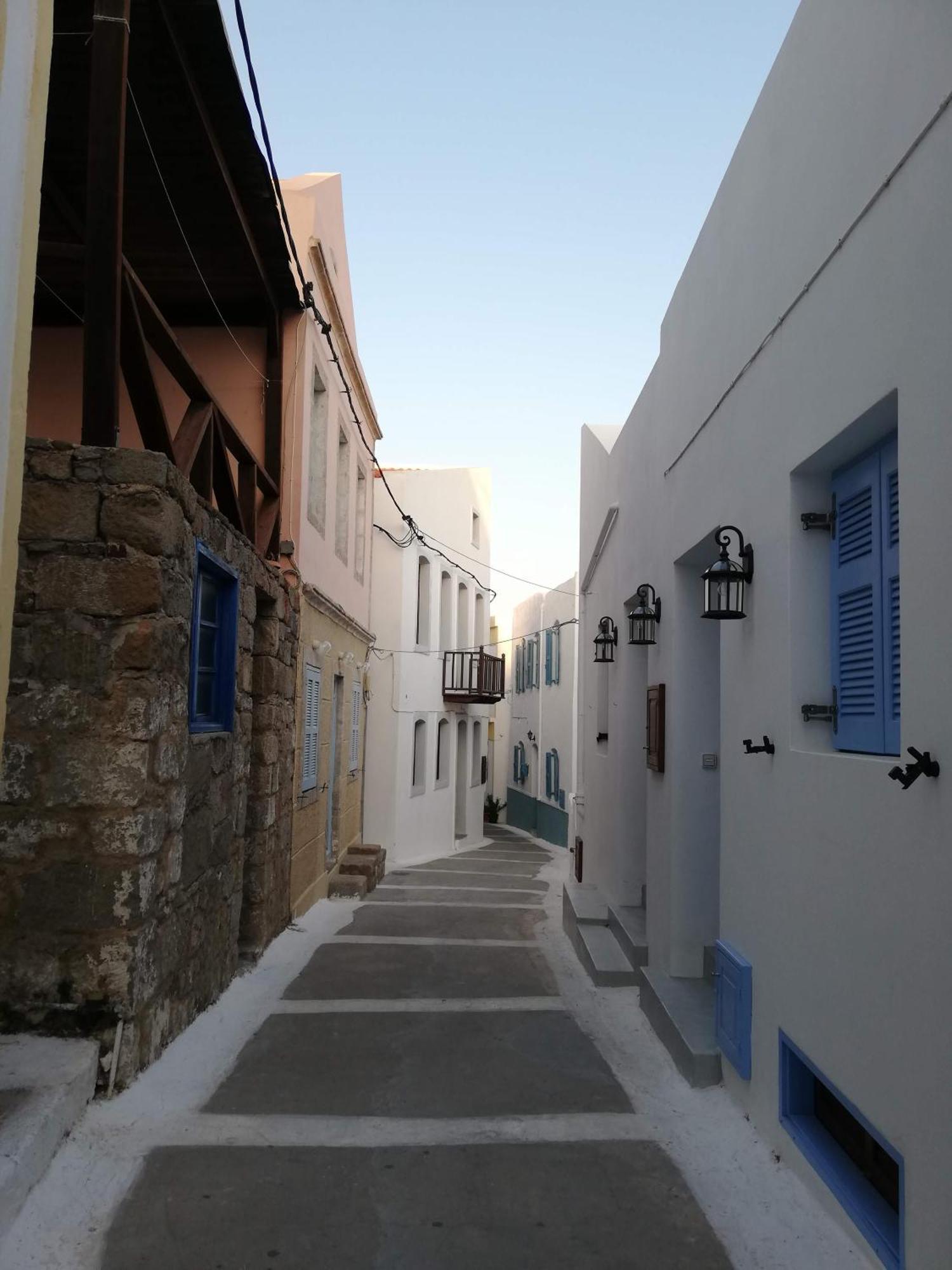 Palma Resorts Nikia Exterior photo